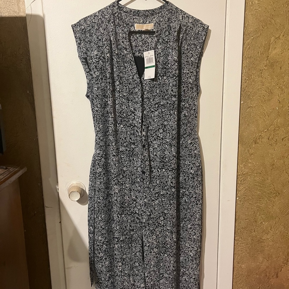 BNWT Michael kors jumpsuit size L